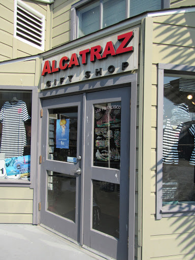 Gift Shop «Alcatraz Gift Shop», reviews and photos, 39 Pier 39 Concourse, San Francisco, CA 94133, USA