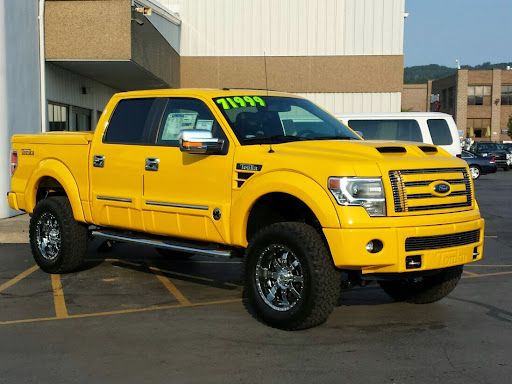 Ford Dealer «Maguire Ford-Lincoln», reviews and photos, 504 S Meadow St, Ithaca, NY 14850, USA