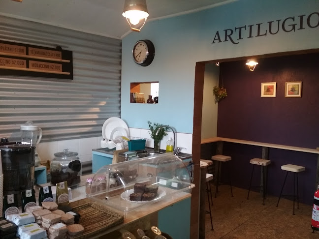 Comentarios y opiniones de Café Artilugio