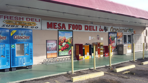 Mesa Food & Deli