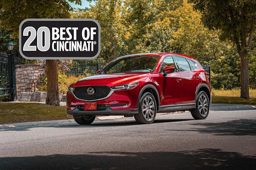 Mazda Dealer «Jake Sweeney Mazda West», reviews and photos, 2301 Ferguson Rd, Cincinnati, OH 45238, USA