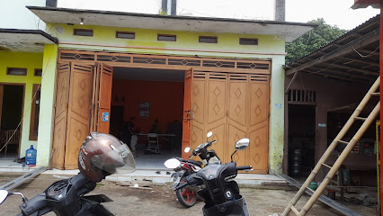 Gudang Station Ninja Xpress Bojong, Kabupaten Tegal, Jawa Tengah