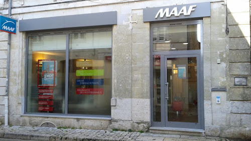 Agence d'assurance MAAF Assurances AMBOISE Amboise