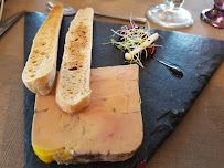 Foie gras du Restaurant Côté Rivage chopin gourmand à Badefols-sur-Dordogne - n°3