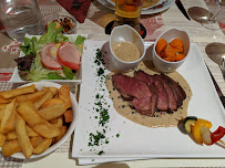 Steak du Restaurant Pfeffel à Colmar - n°20