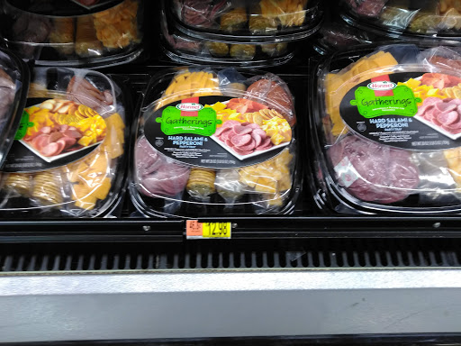 Supermarket «Walmart Neighborhood Market», reviews and photos, 10550 Old St Augustine Rd, Jacksonville, FL 32257, USA