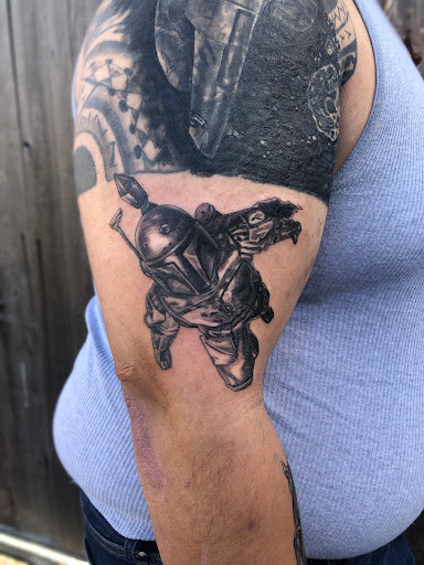 Tattoo Shop «Living Art Gallery Tattoo Lounge», reviews and photos, 3107 S El Camino Real, San Clemente, CA 92672, USA