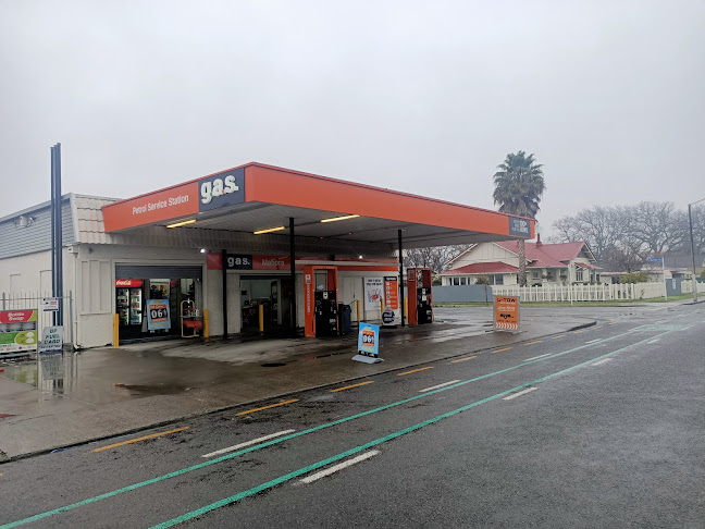 Reviews of GAS Mahora Hastings in Hastings - Gas station