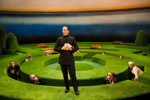 Performing Arts Theater «Hartford Stage», reviews and photos, 50 Church St, Hartford, CT 06103, USA