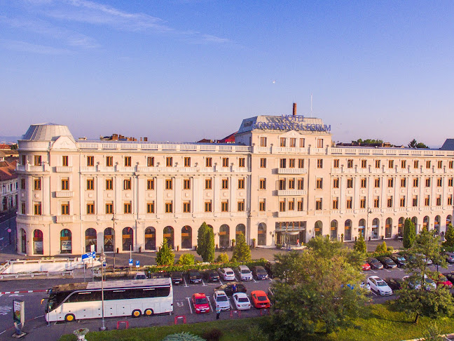 Hotel Continental Forum Sibiu