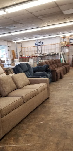 Thrift Store «Pomona Valley Habitat For Humanity ReStore», reviews and photos, 4609 Holt Blvd, Montclair, CA 91763, USA