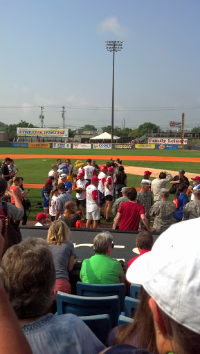 Baseball Field «Herschel Greer Stadium», reviews and photos, 534 Chestnut St, Nashville, TN 37203, USA