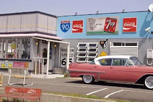 PEPPERS DRIVE-IN image
