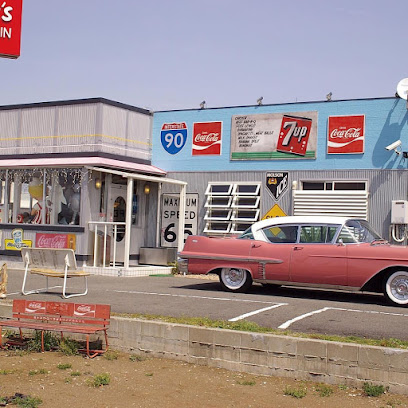 PEPPERS DRIVE-IN