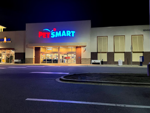 Pet Supply Store «PetSmart», reviews and photos, 15500 Panama City Beach Pkwy #340, Panama City Beach, FL 32413, USA