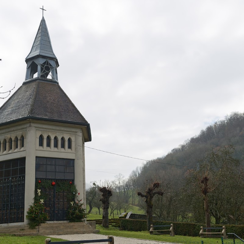 Chapelle de Châtey