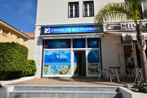 Clínica Humboldt en La Orotava, Santa Cruz de Tenerife