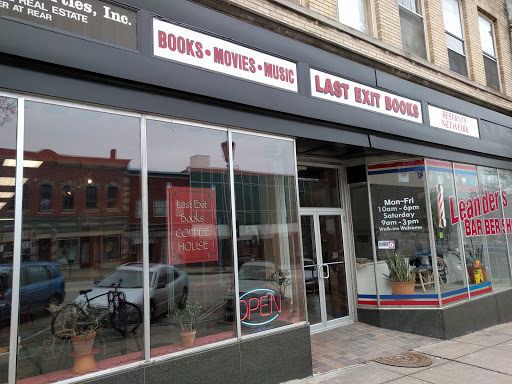 Used Book Store «Last Exit Books», reviews and photos, 124 E Main St #1, Kent, OH 44240, USA