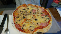 Pizza du Restaurant italien Sforza à Loches - n°7