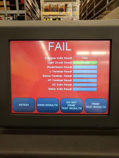 Auto Parts Store «Advance Auto Parts», reviews and photos, 4979 S Broadway, Englewood, CO 80113, USA