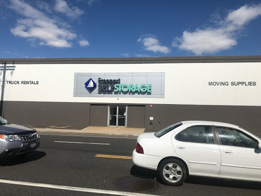 Self-Storage Facility «Freeport Self Storage», reviews and photos, 73 E Merrick Rd #1, Freeport, NY 11520, USA