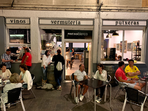 Información y opiniones sobre Pintxo i Blanco de Valmaseda