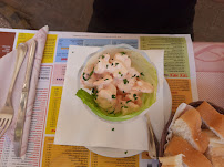 Scacco Matto à Tortona menu