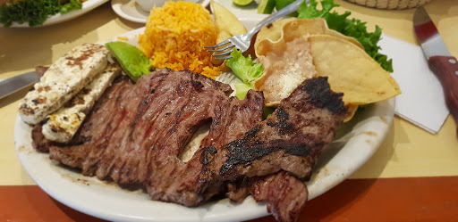 Steak restaurants in Toluca de Lerdo