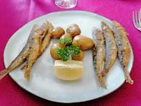 Poisson frit du Restaurant La Bisquine à Noirmoutier-en-l'Île - n°2