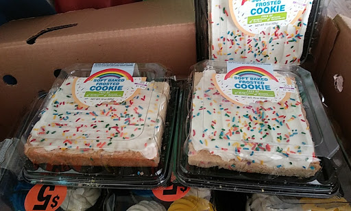 Supermarket «ALDI», reviews and photos, 1235 E St Georges Ave, Roselle, NJ 07203, USA