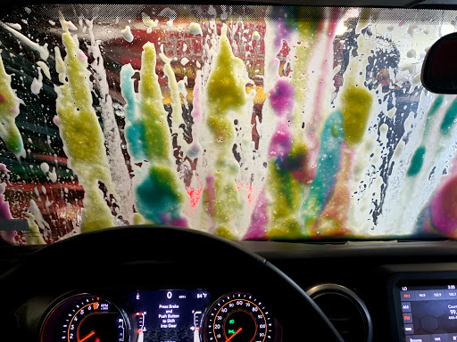 Car Wash «Flying Ace Express Car Wash», reviews and photos, 7175 Far Hills Ave, Dayton, OH 45459, USA