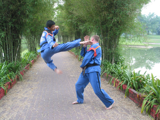 TUKIDO Martial Art - Glasgow Club