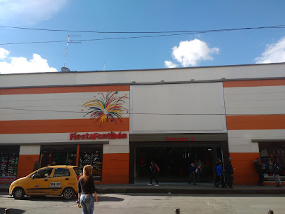 Centro Comercial Fiesta Fontibón