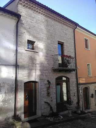 Extérieur hôtels Bed And Breakfast I Capurali 82029 San Marco dei Cavoti