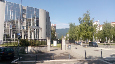 Service de Gestion Comptable Grenoble et Métropole à Grenoble