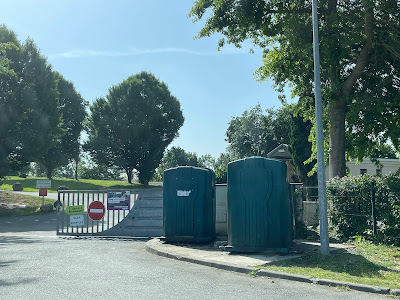 Déchetterie vic en bigorre à Camalès