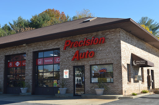Auto Repair Shop «Precision Auto», reviews and photos, 12811 Middlebrook Road, Germantown, MD 20874, USA