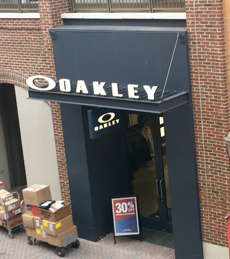 Sunglasses Store «Oakley Store», reviews and photos, 11800 W Broad St #1412, Richmond, VA 23233, USA