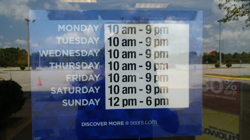 Department Store «Sears», reviews and photos, 1401 Greenbrier Pkwy, Chesapeake, VA 23320, USA