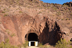 Historic Railroad Hiking Trail