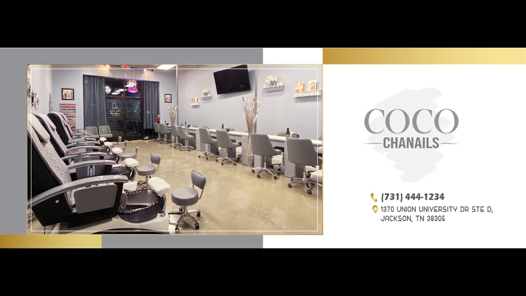 COCO CHANAILS 38305