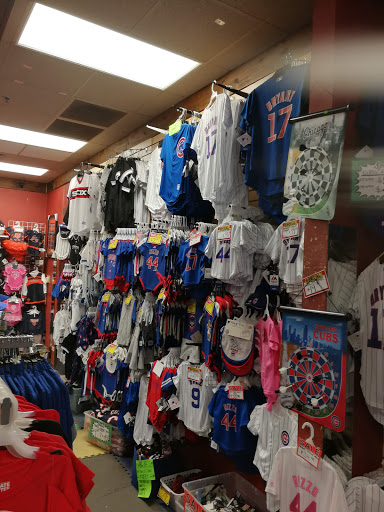 Sportswear Store «Sports Outlet Express», reviews and photos, 386 E Golf Rd, Arlington Heights, IL 60005, USA