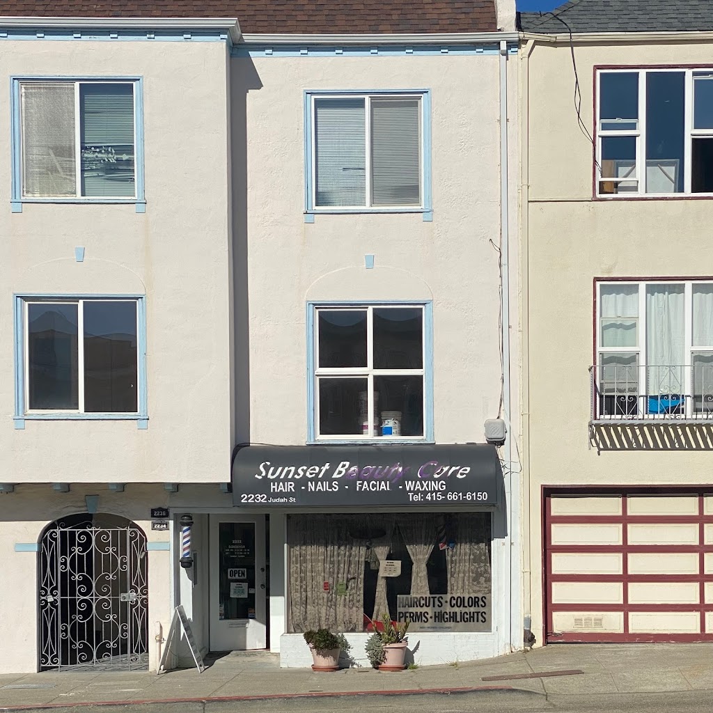 Sunset Beauty Salon 94122