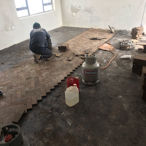 Floor polishing Johannesburg