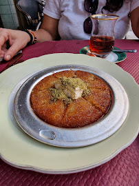 Knafeh du Güz'el Restaurant Culturel à Nice - n°3