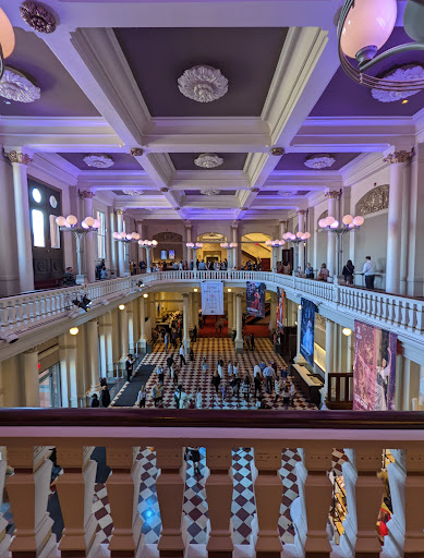 Performing Arts Theater «Taft Theatre», reviews and photos, 317 E 5th St, Cincinnati, OH 45202, USA