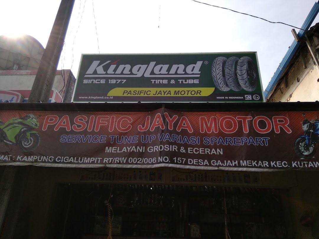 Pasific Jaya Motor