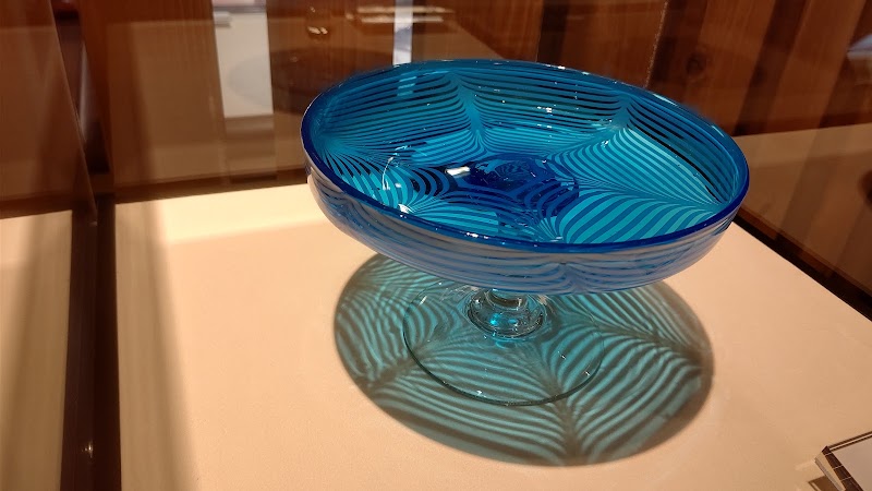 道後ぎやまんガラス美術館 愛媛県松山市道後鷺谷町 美術館 博物館 グルコミ
