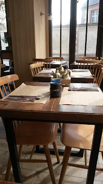 Atmosphère du Restaurant japonais MA.SU Fontainebleau - n°8