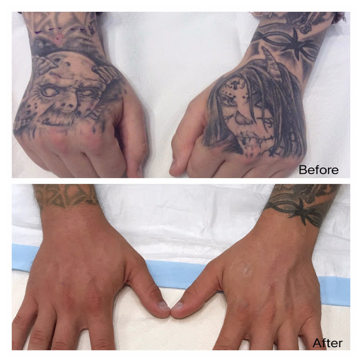 Explore c'est la vie tattoo ideas, creative tattoo ideas in Beachwood, available at Ink On Ink Off IOIO Studio